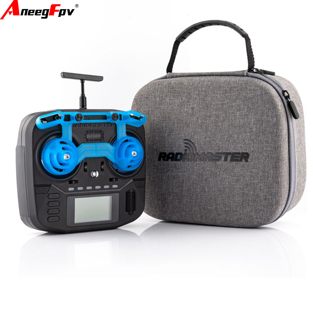 RadioMaster Boxer 2.4G 16ch Ha - Drone Gimbal recensione e prezzo