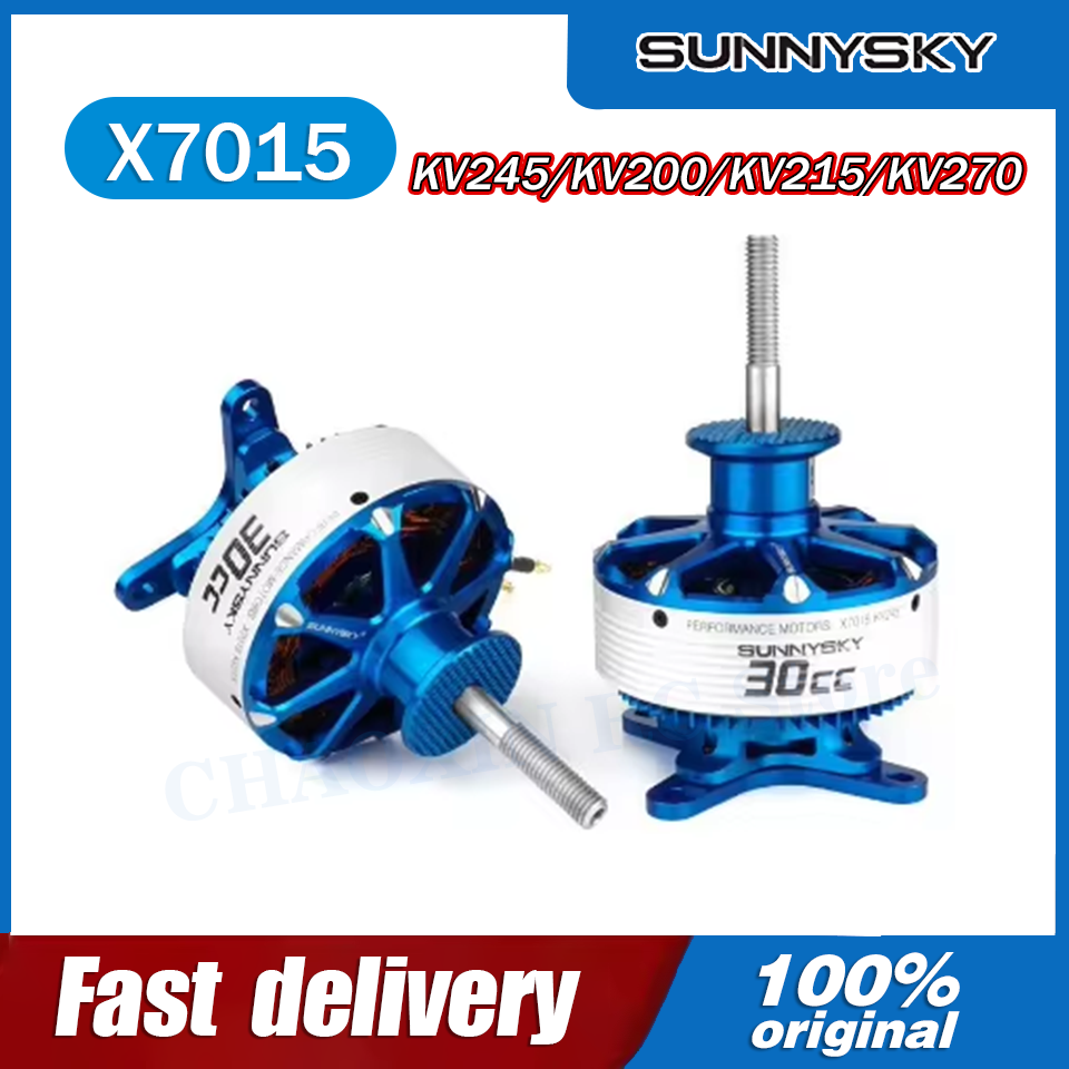SunnySky X7015-III V3 X7015 30 - Drone Battery recensione e prezzo