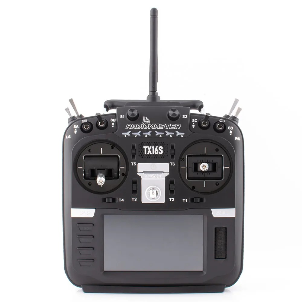 RadioMaster TX16S MKII V4.0 EL - Drone Gimbal recensione e prezzo