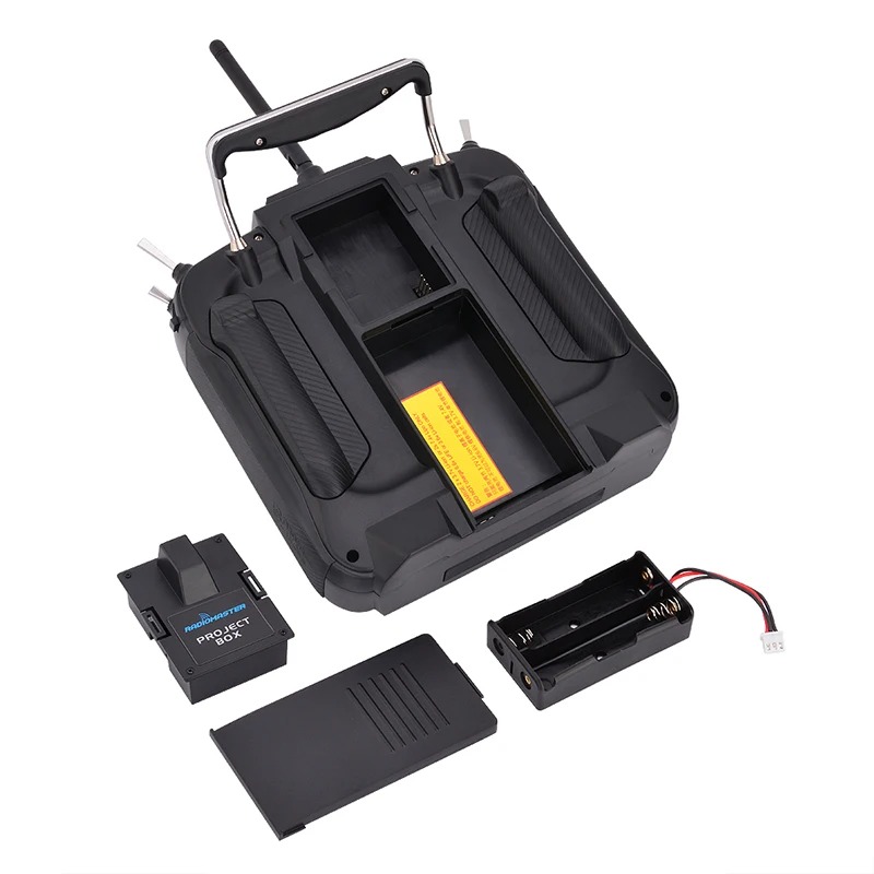 RadioMaster TX16S MKII V4.0 EL - Drone Gimbal recensione e prezzo