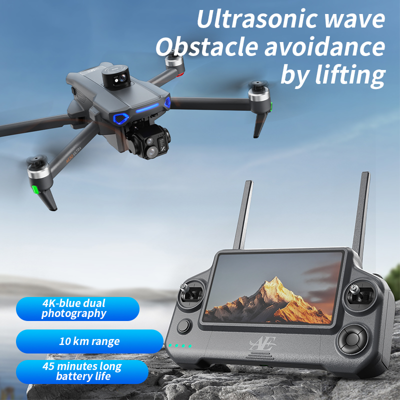 Drone RC GPS 64G con Fotocamer - Drone Gps Mount recensione e prezzo