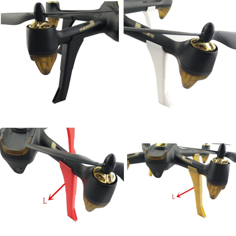 Hubsan H501S H501C X4 Set carr - Drone Landing Gear recensione e prezzo