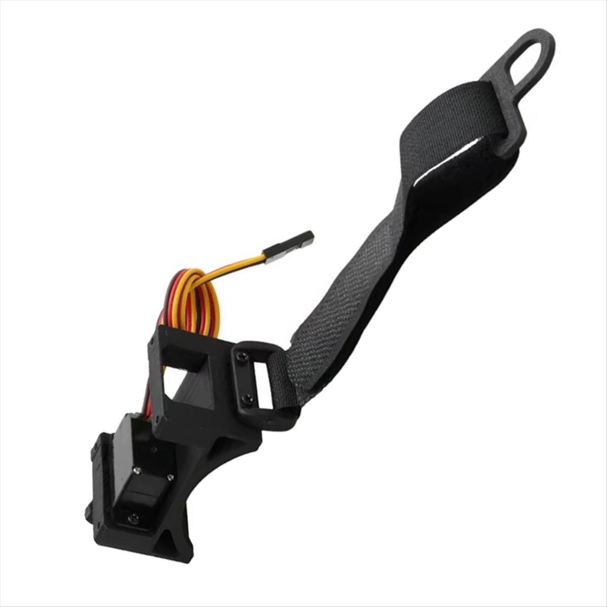 Carico 1 kg FPV RC Drone Fasce - Drone Battery Strap recensione e prezzo