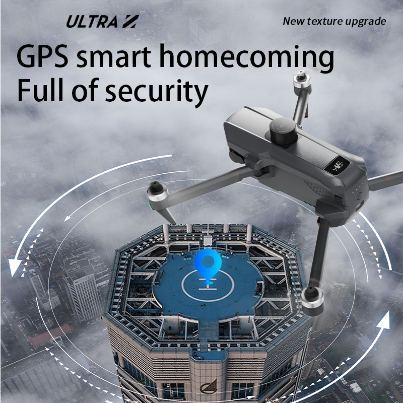 Drone RC GPS AE30 2026 con Fot - Drone Gimbal recensione e prezzo