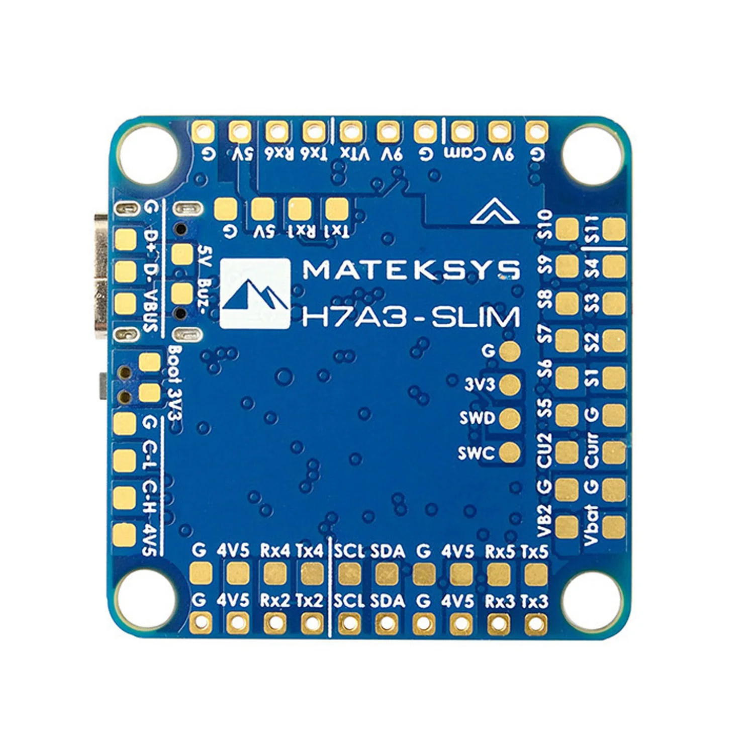 Matek MATEKSYS H7A3-SLIM Fligh - Drone Flight Controller recensione e prezzo