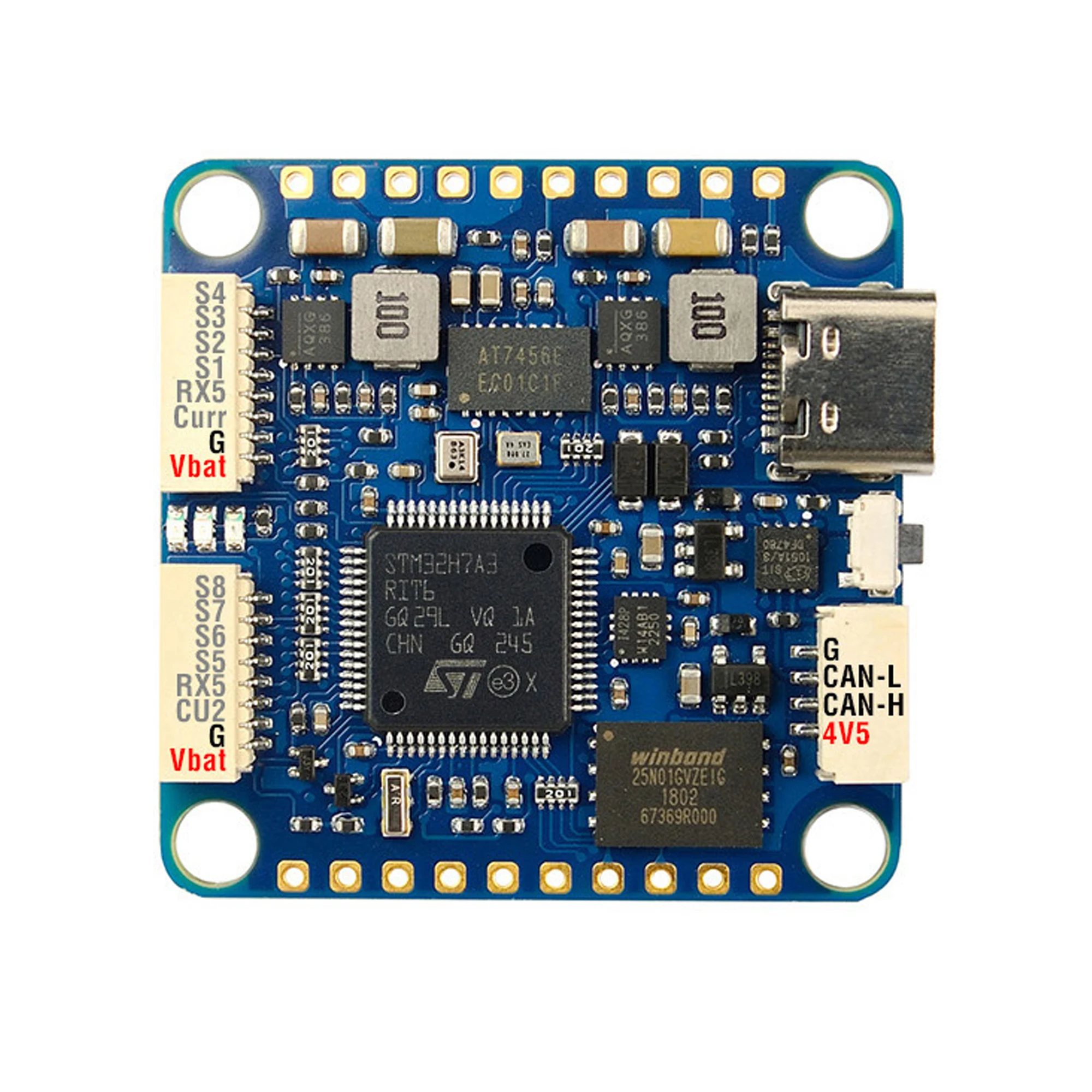 Matek MATEKSYS H7A3-SLIM Fligh - Drone Flight Controller recensione e prezzo
