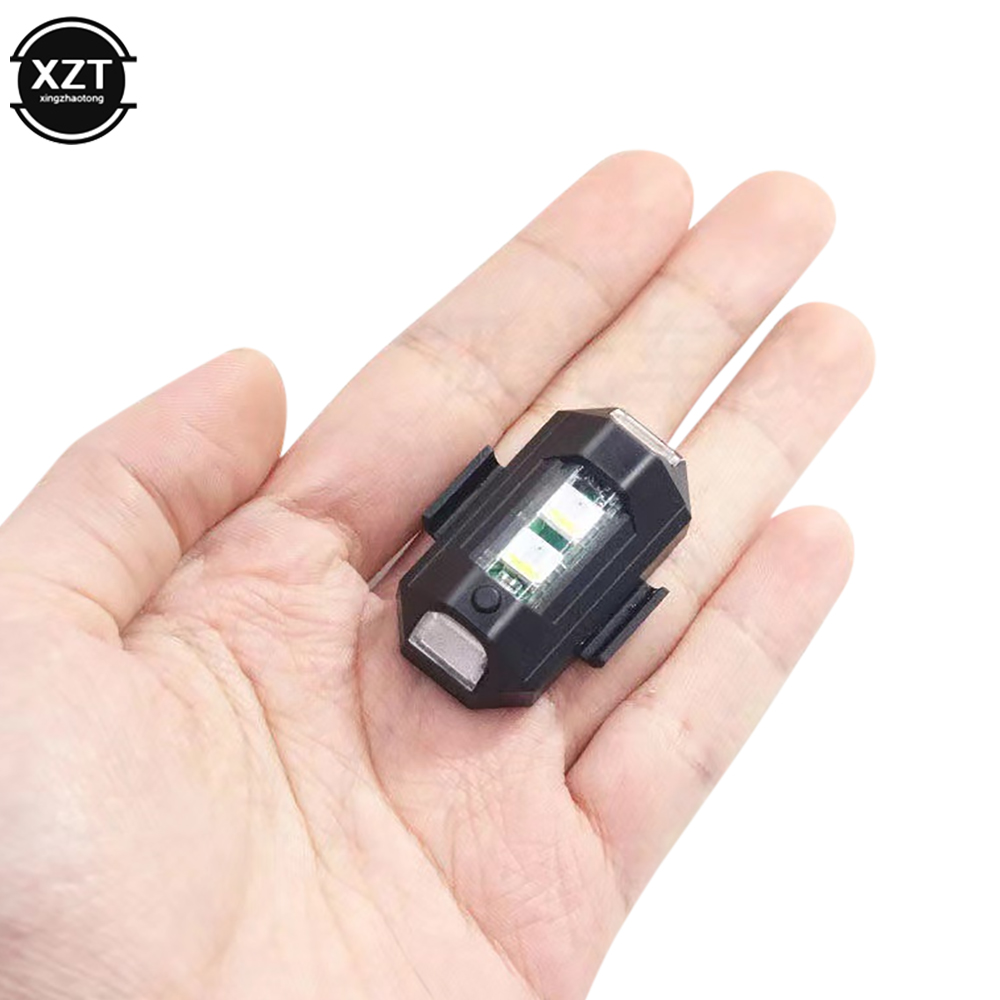 USB LED Anti-Collisione Drone  - Drone Led Light recensione e prezzo