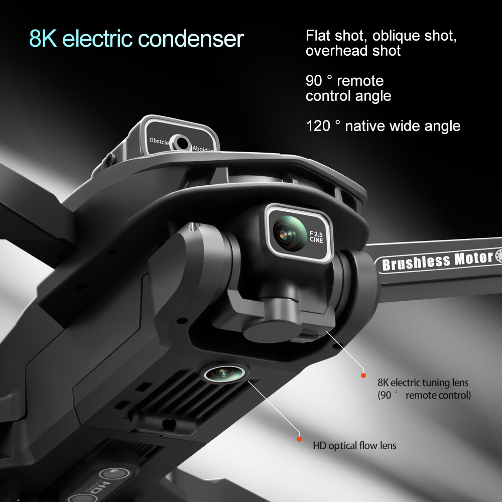 2025 V168 Pro MAX GPS Drone 8K - Drone Gps Mount recensione e prezzo