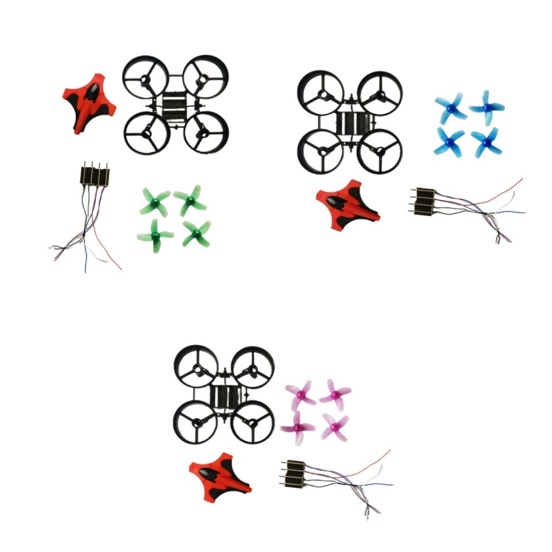 Kit mini drone RC fai-da-te-BL - Drone Propeller recensione e prezzo