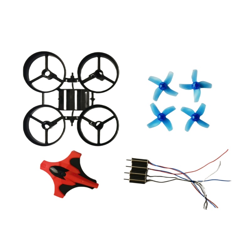 Kit mini drone RC fai-da-te-BL - Drone Propeller recensione e prezzo