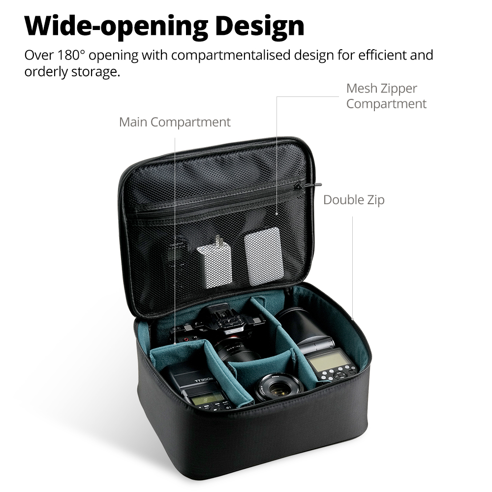 Borsa da trasporto AMBITFUL Zo - Drone Gimbal recensione e prezzo