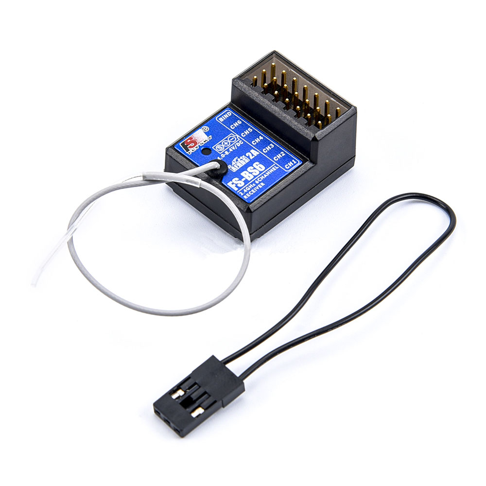 Ricevitore RC Flysky FS-IA6 IA - Drone Receiver recensione e prezzo