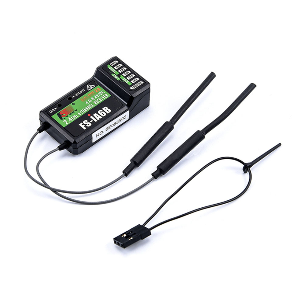 Ricevitore RC Flysky FS-IA6 IA - Drone Receiver recensione e prezzo