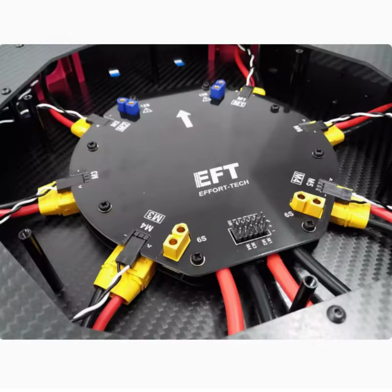 Scheda di distribuzione dell'e - Drone Power Distribution Board recensione e prezzo