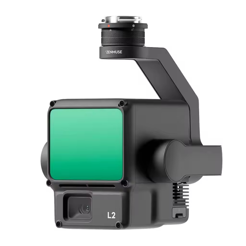 Telecamera Lidar L2 con Soluzi - Drone Camera recensione e prezzo