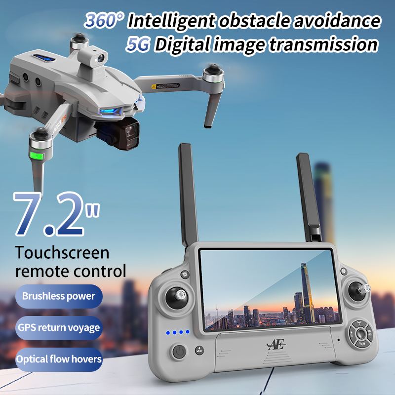 2025 AE60 URTLA GPS Drone 8K F - Drone Gps Mount recensione e prezzo