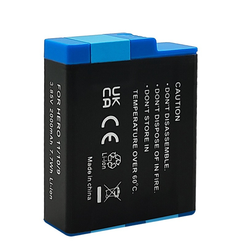 Batteria da 3,85 V 2000 mAh De - Drone Camera recensione e prezzo