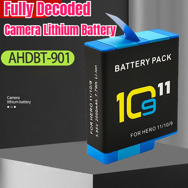 Batteria da 3,85 V 2000 mAh De - Drone Camera recensione e prezzo