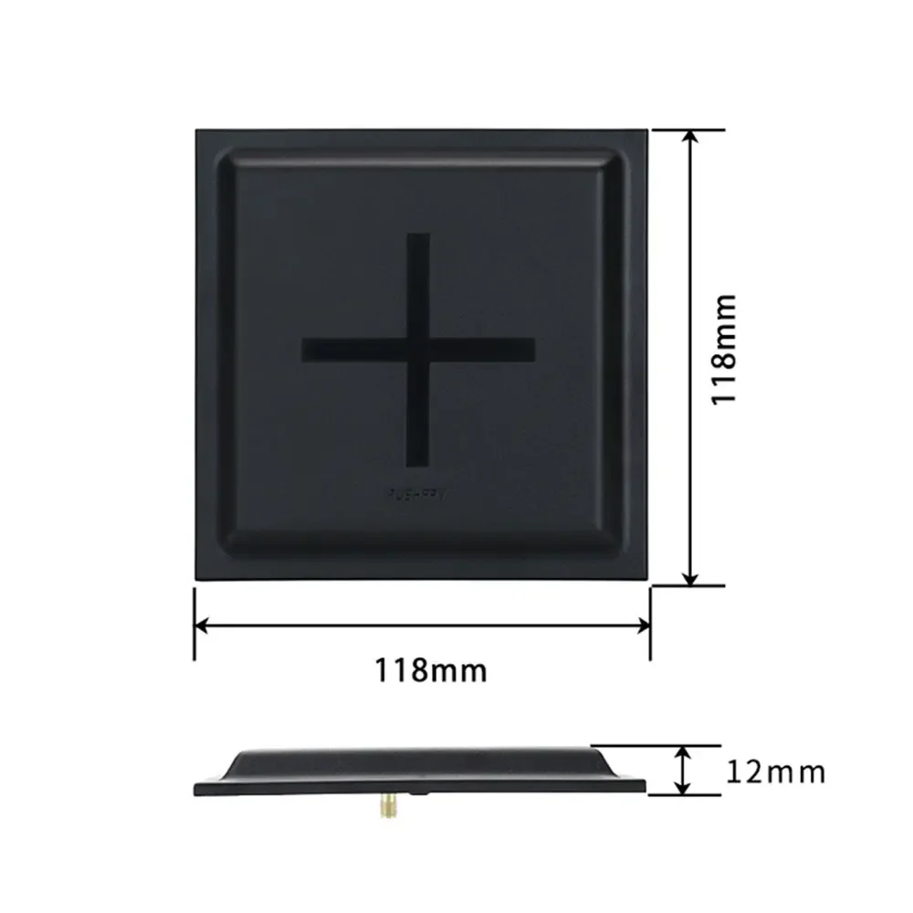 Antenna Direzionale RUSHFPV RA - Drone Antenna recensione e prezzo