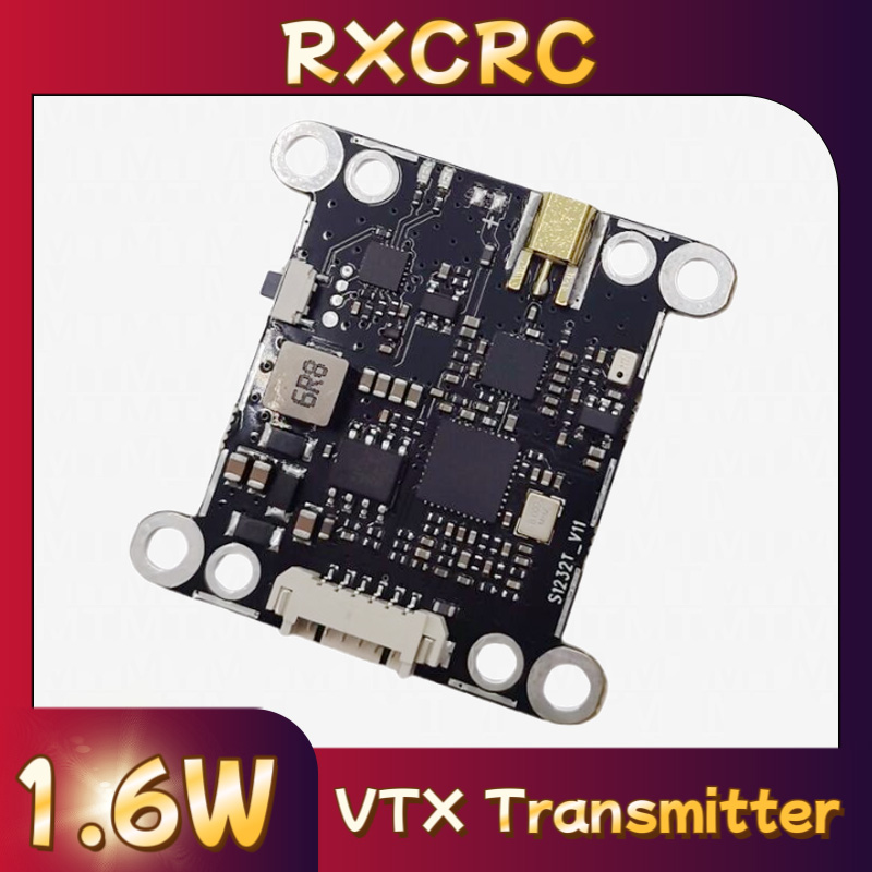 Modulo RXCRC 5.8G 48CH 1.6W VT - Drone Camera recensione e prezzo