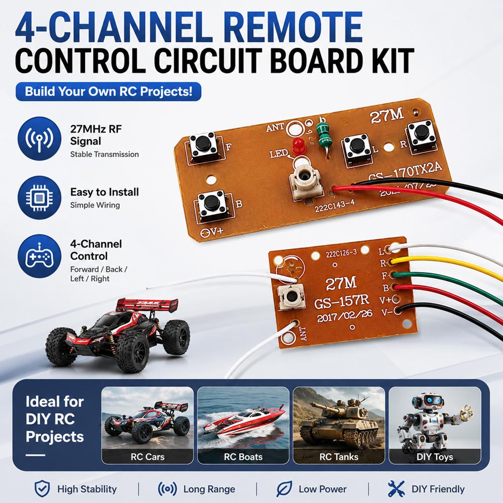 Scheda PCB Trasmettitore Ricev - Drone Transmitter recensione e prezzo