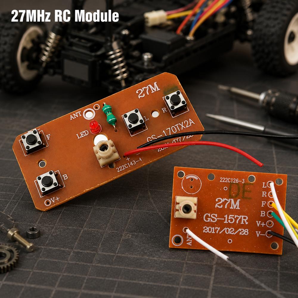 Scheda PCB Trasmettitore Ricev - Drone Transmitter recensione e prezzo