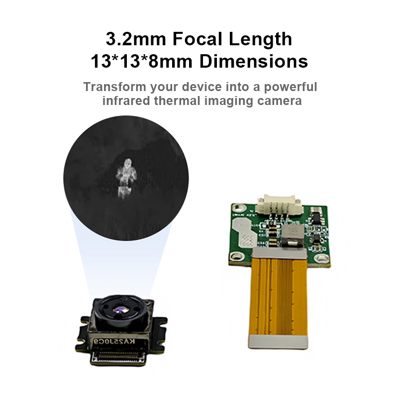 Tiny1-C 256x192 Core Telecamer - Drone Camera recensione e prezzo