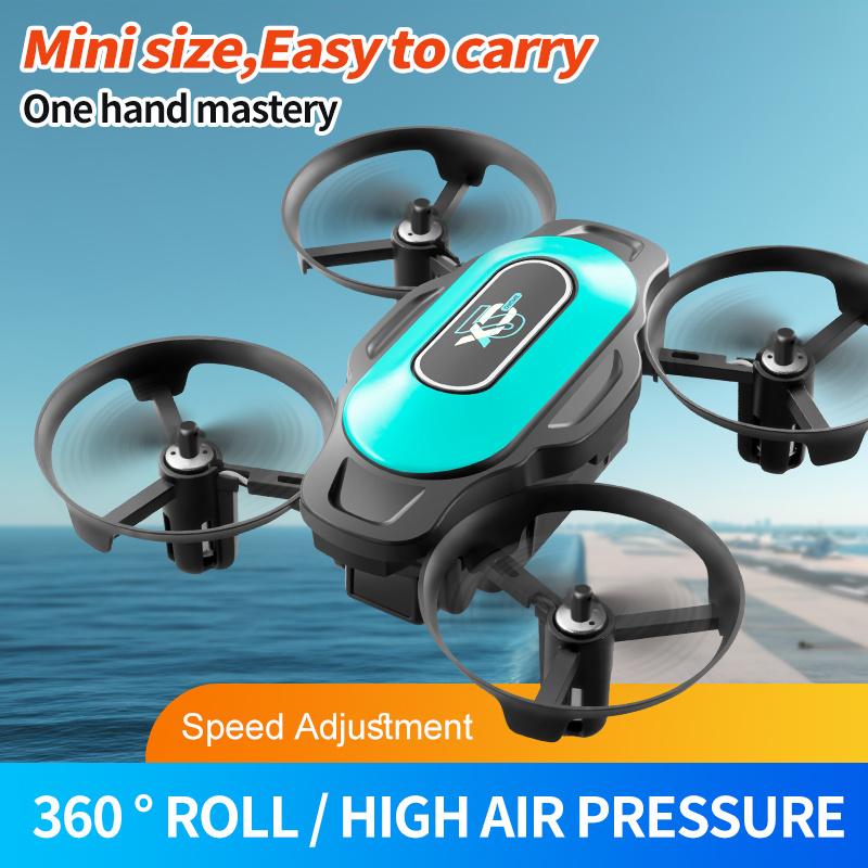 Mini Drone XD2, 360 °   Acroba - Drone Led Light recensione e prezzo