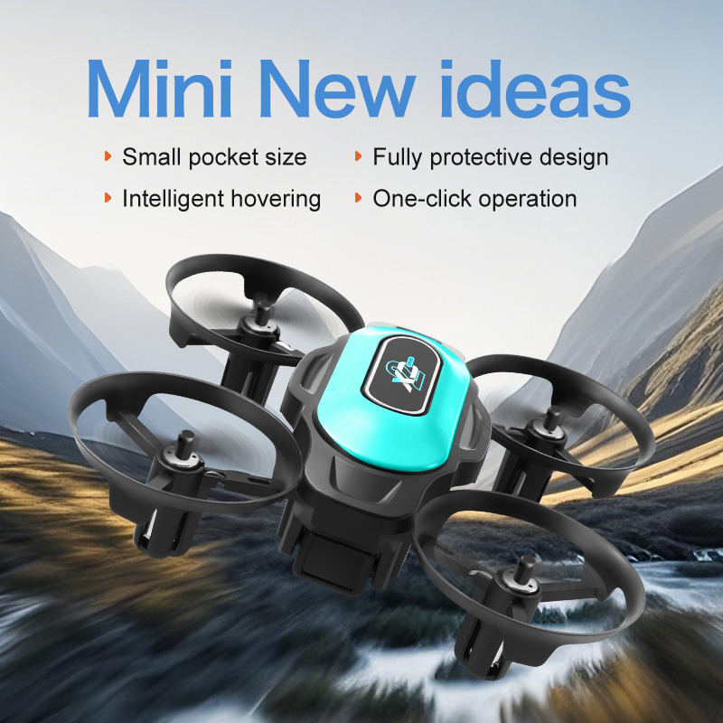 Mini Drone XD2, 360 °   Acroba - Drone Led Light recensione e prezzo