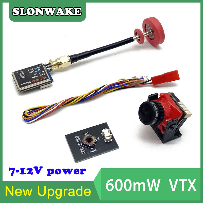 Pronto per l'uso Trasmettitore - Drone Camera recensione e prezzo