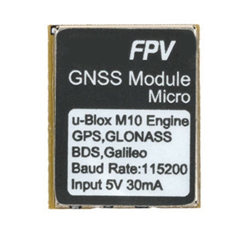 Modulo GPS T24C 4X per RUSHFPV - Drone Gps Module recensione e prezzo