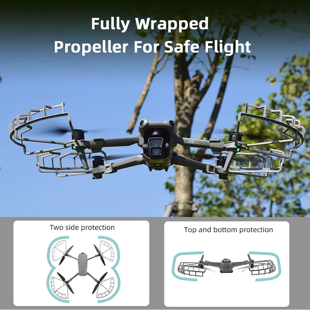 Protezione dell'elica per DJI  - Drone Propeller Guard recensione e prezzo