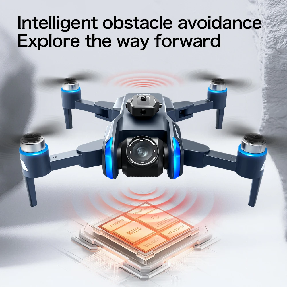 XT808 GPS Drone Professionale  - Drone Gps Mount recensione e prezzo