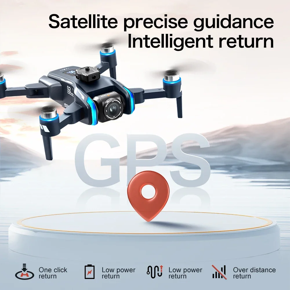 XT808 GPS Drone Professionale  - Drone Gps Mount recensione e prezzo