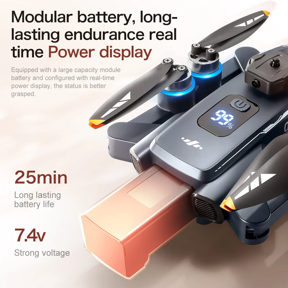 XT808 GPS Drone Professionale  - Drone Gps Mount recensione e prezzo