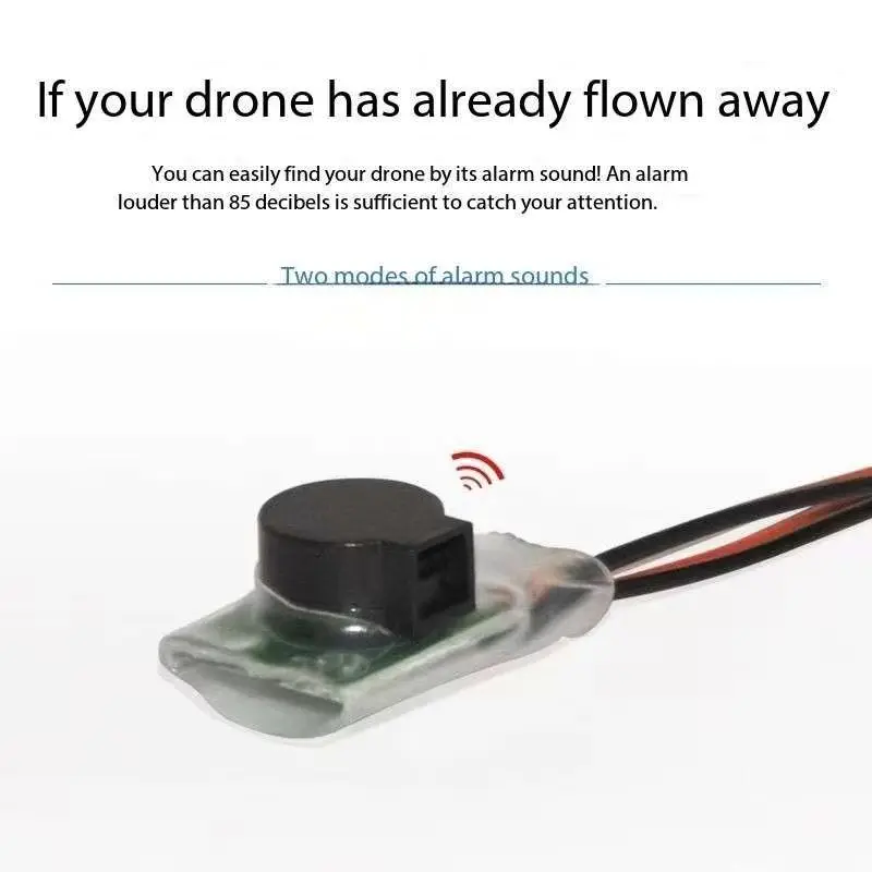 Allarme smarrito Tracker Finde - Drone Buzzer recensione e prezzo