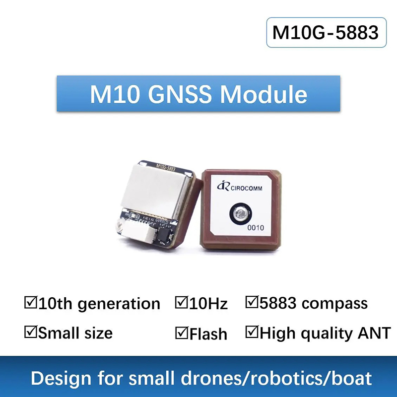M10 GPS MINI modulo GNSS con b - Drone Gps Module recensione e prezzo