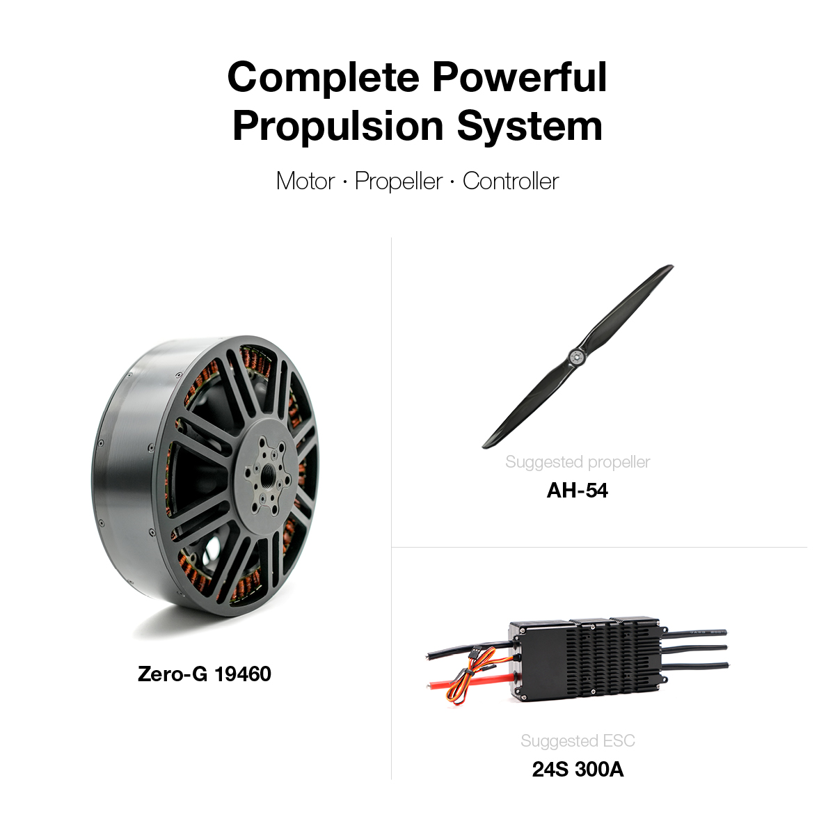 19460 Sistema di propulsione d - Drone Propeller recensione e prezzo
