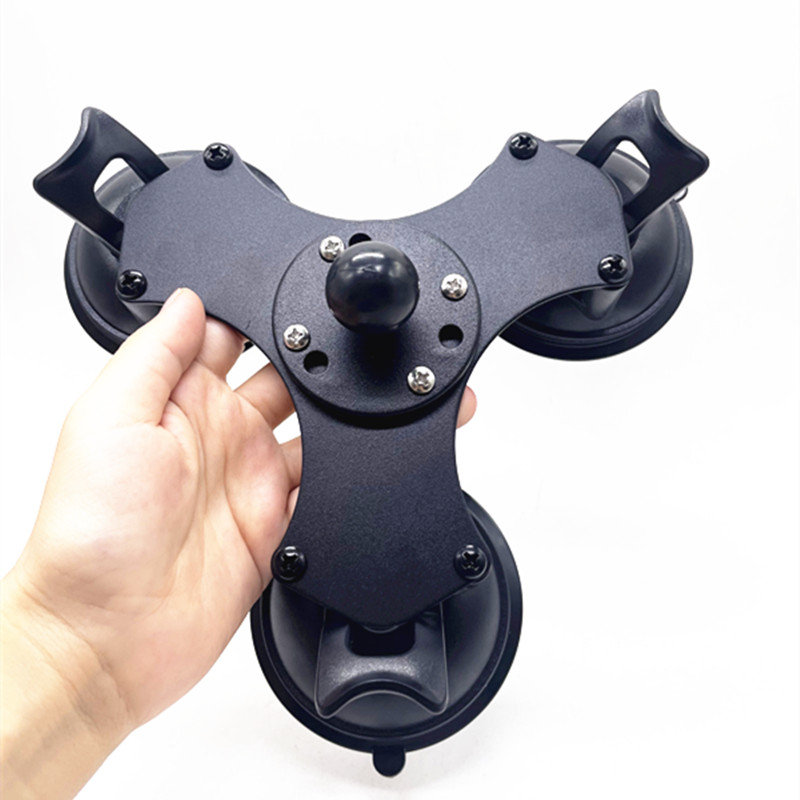 Ventose per montaggio su fines - Drone Gps Mount recensione e prezzo
