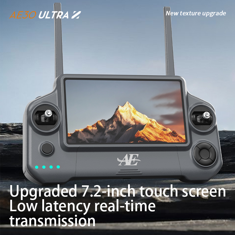 Drone AE Ultra GPS con Fotocam - Drone Gps Mount recensione e prezzo