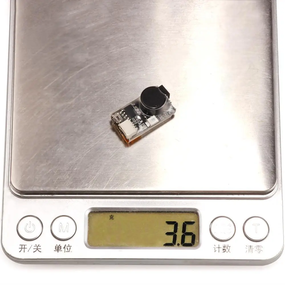 Allarme sonoro compatto Soter  - Drone Buzzer recensione e prezzo