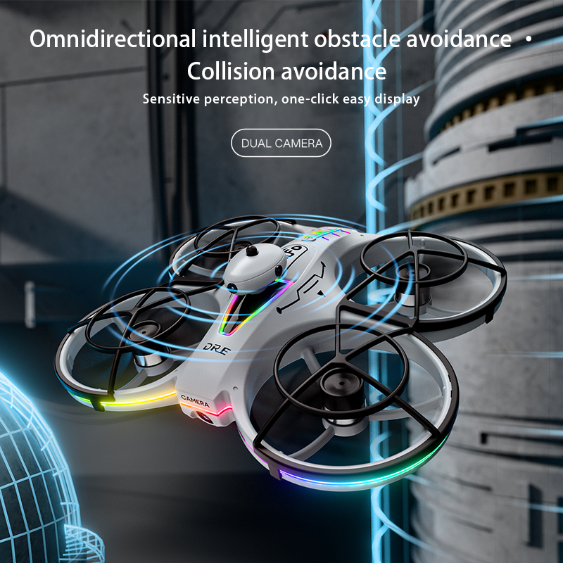 Drone Professionale RC RH830 c - Drone Gimbal recensione e prezzo