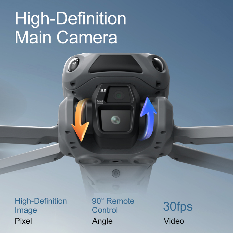 Drone Aereo LF682 con Doppia F - Drone Gps Module recensione e prezzo