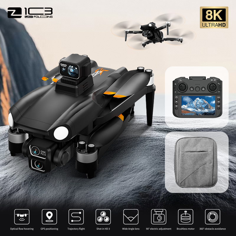 Drone Professionale Z103 Ultra - Drone Gps Mount recensione e prezzo