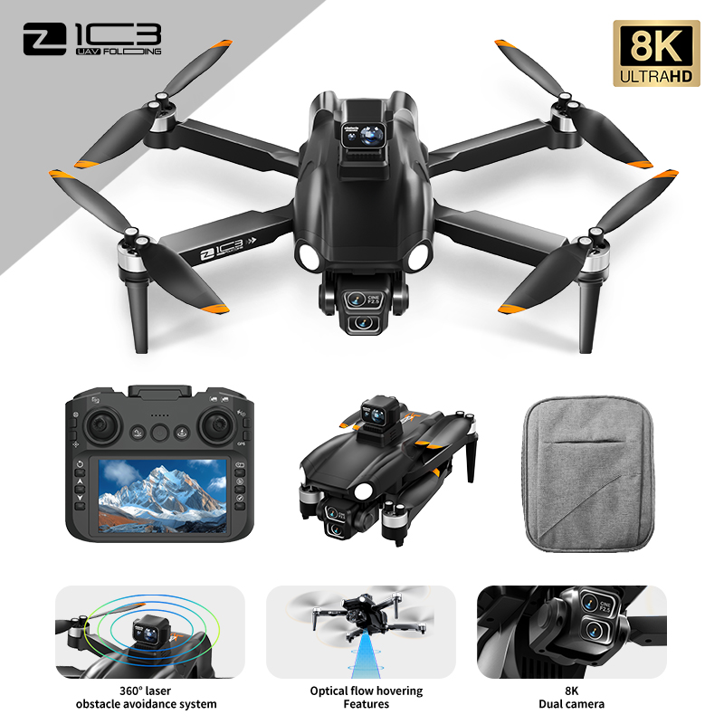 Drone Professionale Z103 Ultra - Drone Gps Mount recensione e prezzo