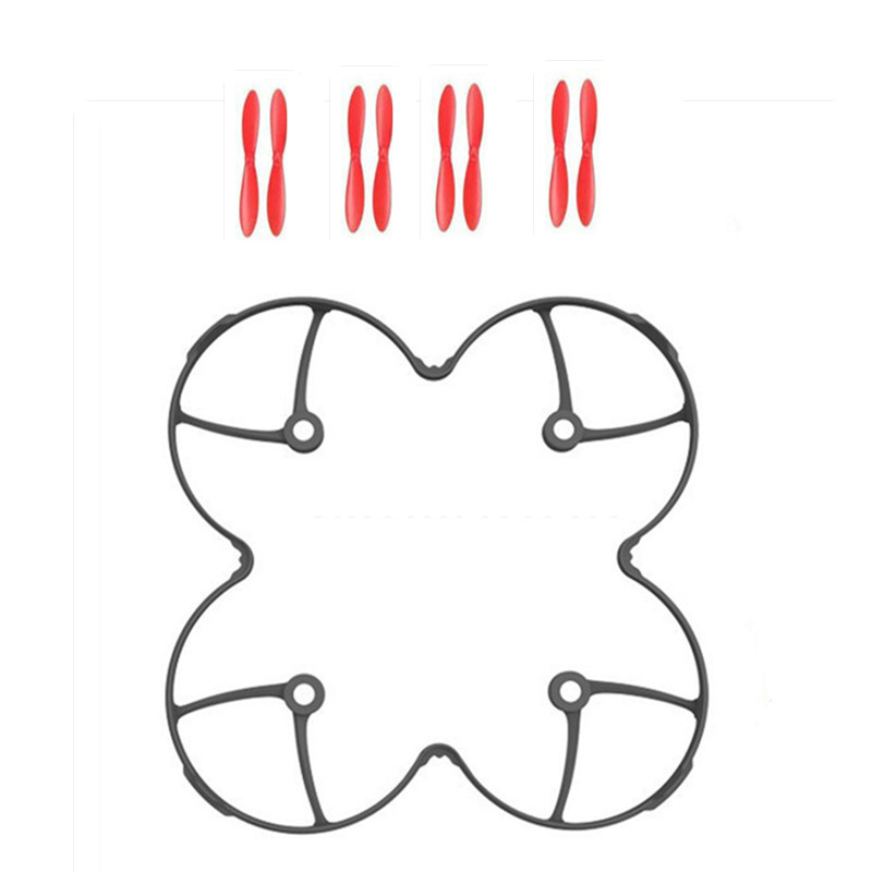Hubsan X4/X6 Anello di protezi - Drone Propeller Guard recensione e prezzo