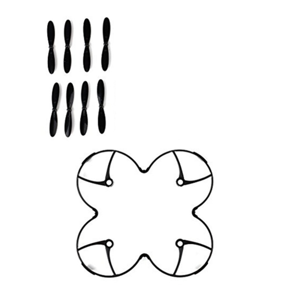Hubsan X4/X6 Anello di protezi - Drone Propeller Guard recensione e prezzo