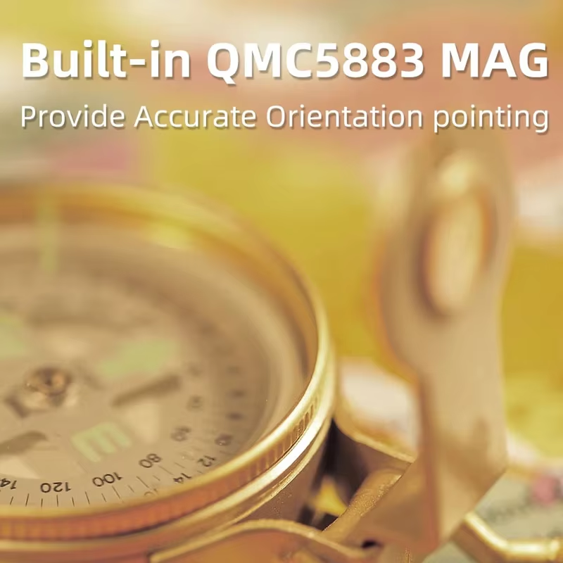 CADDX Walksnail WS-M181 GPS M1 - Drone Compass recensione e prezzo