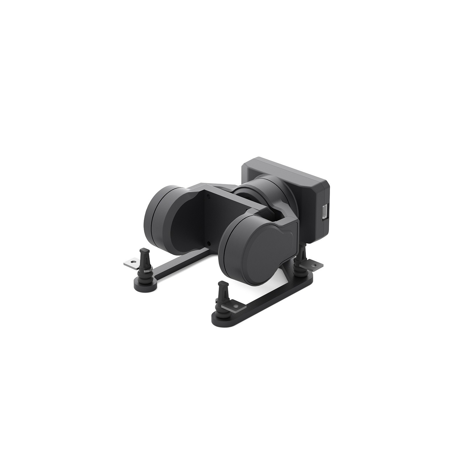 Serie CADDXFPV Gimbal FPV 19mm - Drone Gimbal recensione e prezzo