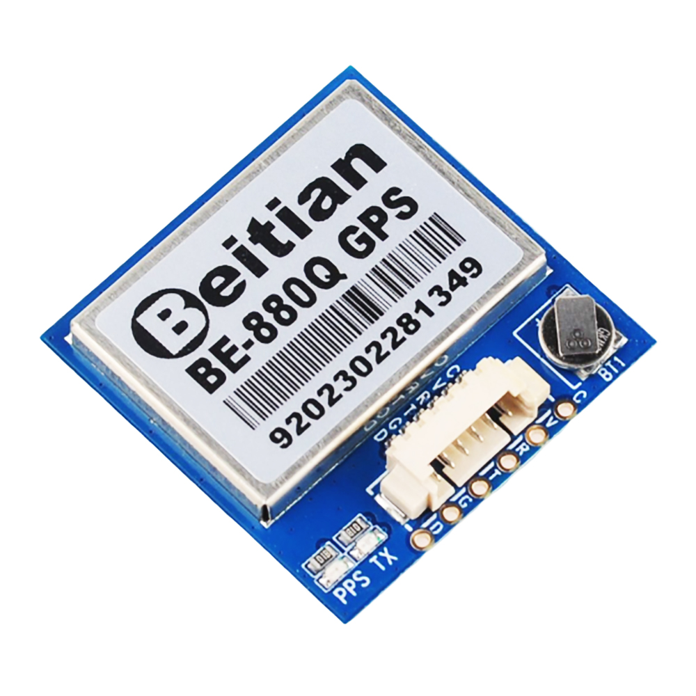 Modulo GPS GNSS BE-880Q con Ch - Drone Gps Module recensione e prezzo
